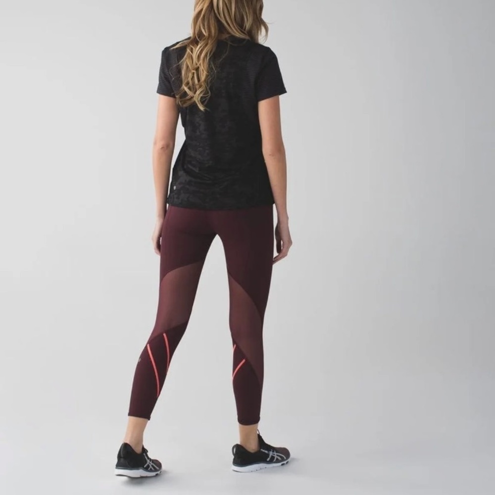 Lululemon All Meshed Up Tight